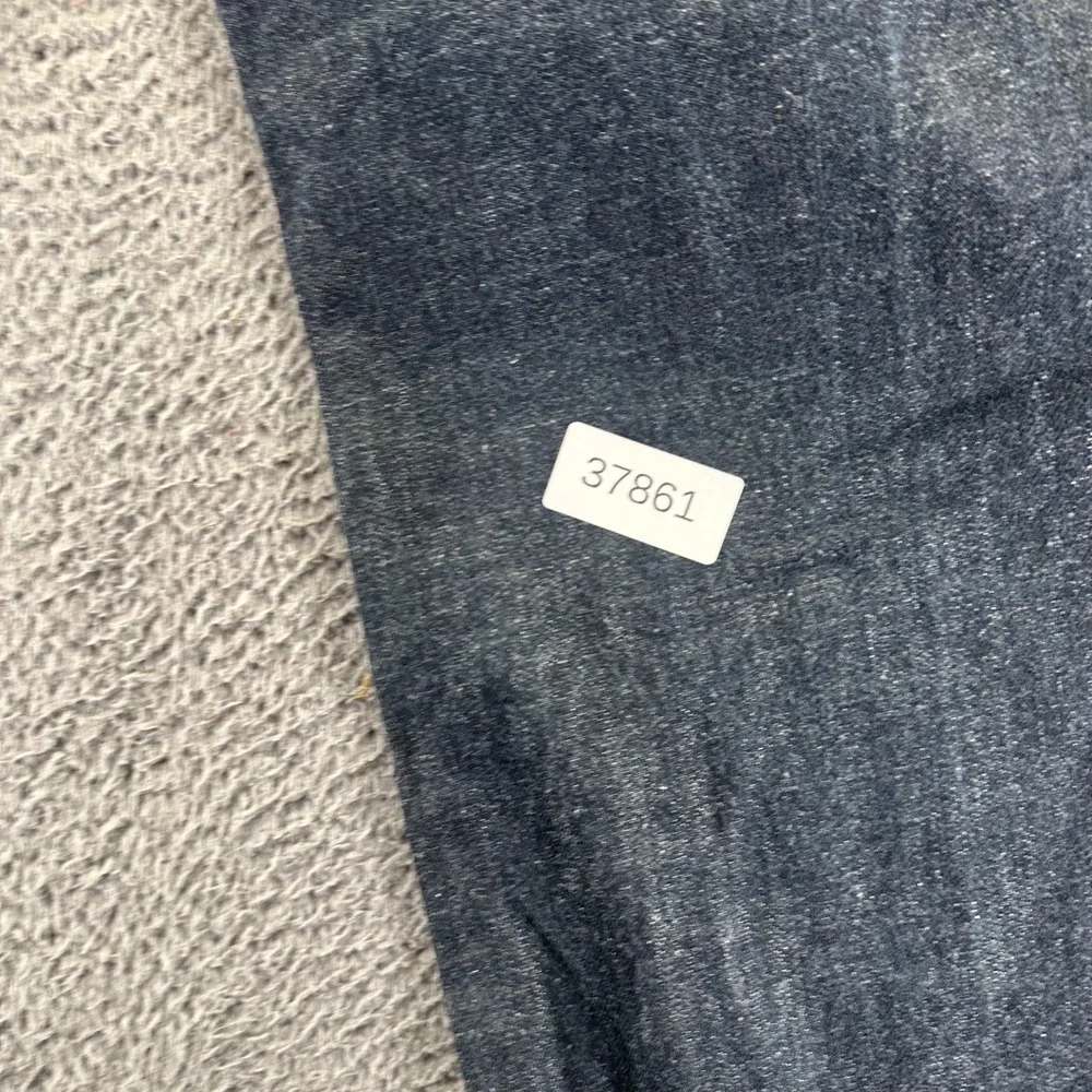 Levi's 514 Jeans‎ Mens 36x30 Blue Cotton Denim Straight Leg Outdoor Workwear